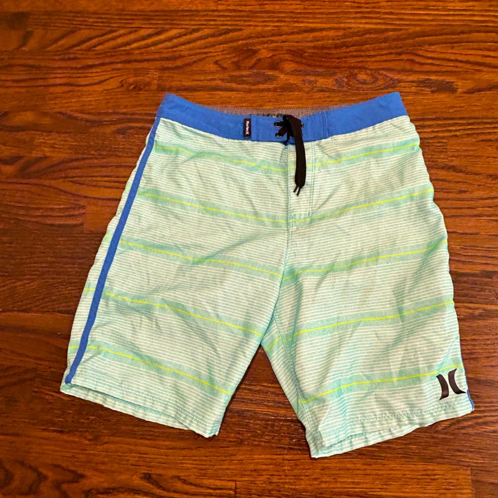 Hurley board shorts. Youth size 14.